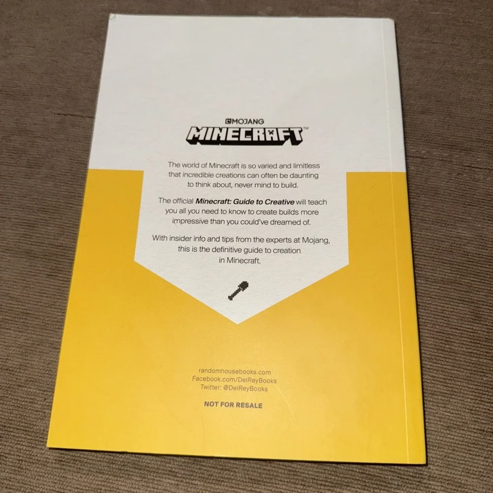 Minecraft: Guide to Creative